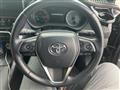 2022 Toyota Harrier Hybrid
