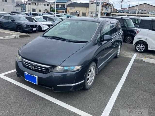 2005 Honda Odyssey