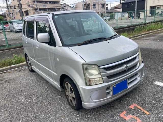 2008 Suzuki Wagon R