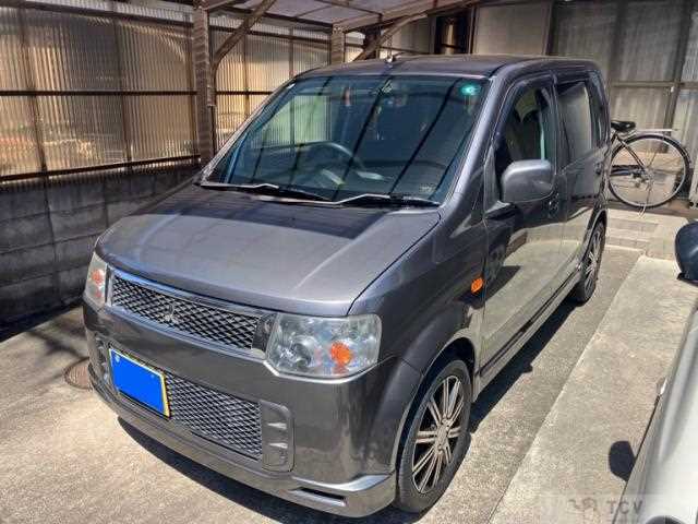 2008 Mitsubishi eK Sport