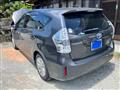 2012 Toyota PRIUS α