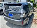 2012 Toyota PRIUS α