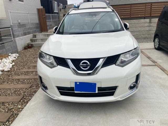 2016 Nissan X-Trail