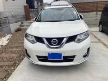 2016 Nissan X-Trail