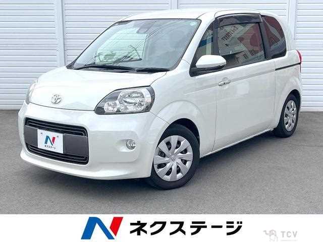 2016 Toyota Porte