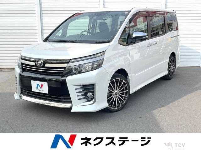 2016 Toyota Voxy