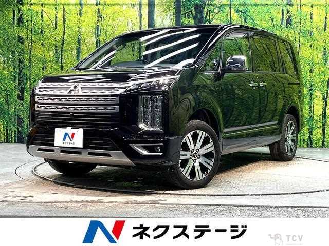 2024 Mitsubishi Delica D5