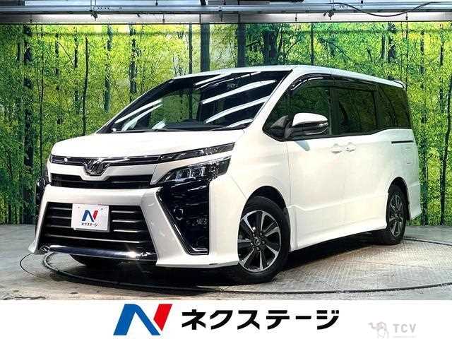 2017 Toyota Voxy