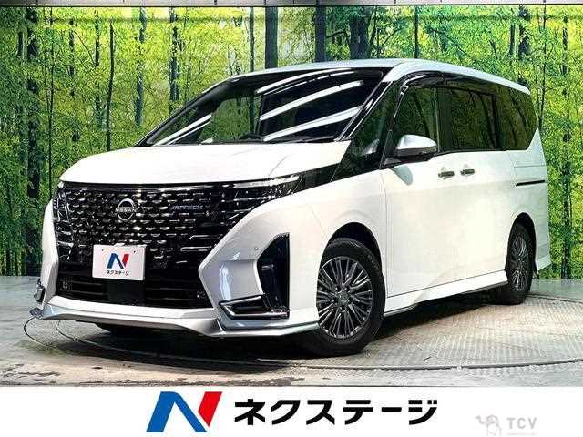 2023 Nissan Serena