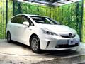 2014 Toyota PRIUS α