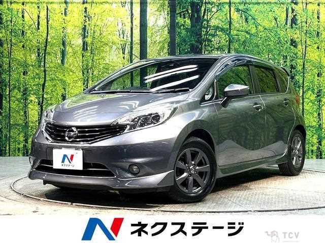 2016 Nissan Note