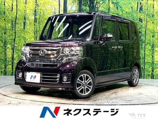 2016 Honda N BOX