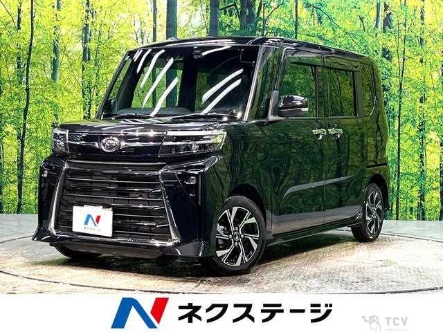2022 Daihatsu Tanto