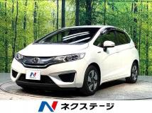 2013 Honda Fit Hybrid