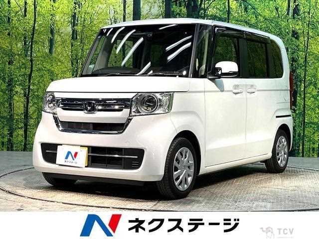 2023 Honda N BOX