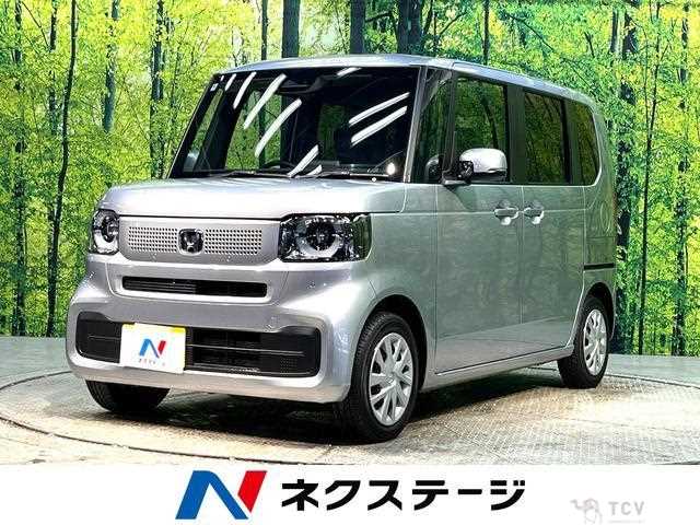 2025 Honda N BOX