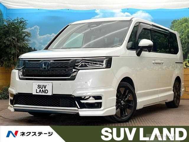 2024 Honda Step WGN