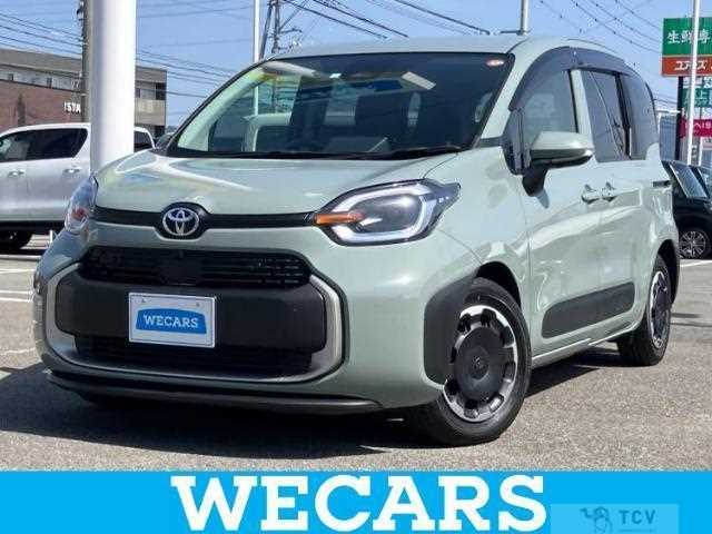 2023 Toyota Sienta