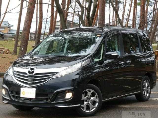 2015 Mazda Biante