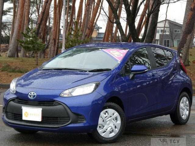 2022 Toyota AQUA