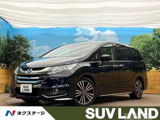 2015 Honda Odyssey