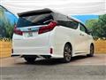 2022 Toyota Alphard G