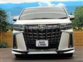 2021 Toyota Alphard G