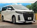2021 Toyota Alphard G