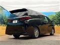 2025 Toyota Alphard Hybrid