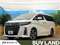 2021 Toyota Alphard G