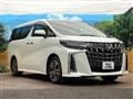 2021 Toyota Alphard G