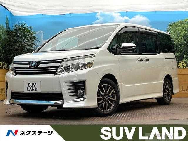 2015 Toyota Voxy
