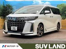 2018 Toyota Alphard G