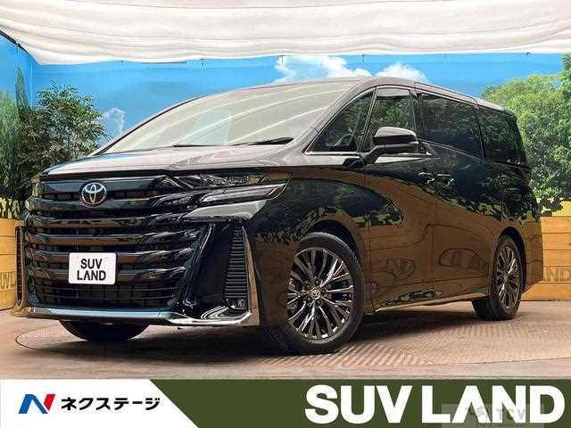 2026 Toyota Vellfire