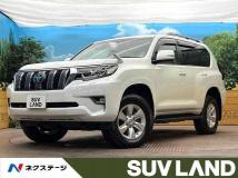 2022 Toyota Land Cruiser Prado