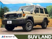 2025 Toyota Landcruiser 70