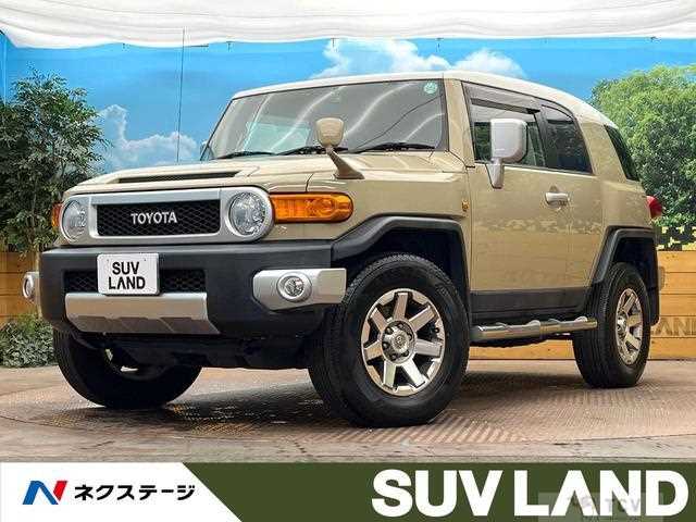 2017 Toyota FJ Cruiser