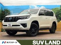 2023 Toyota Land Cruiser Prado