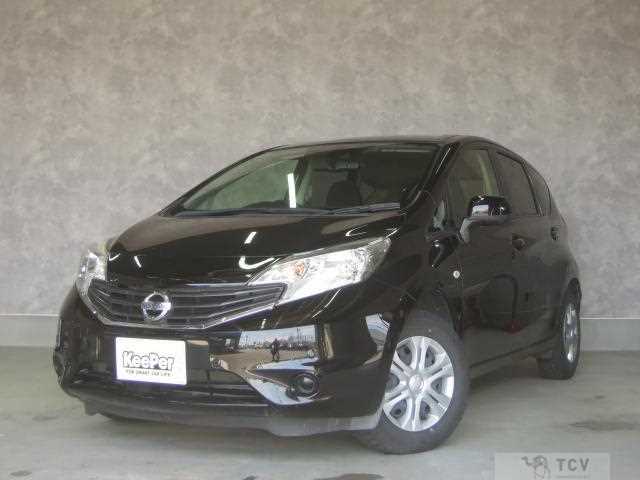 2014 Nissan Note