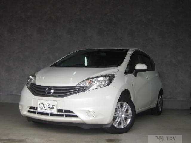 2013 Nissan Note