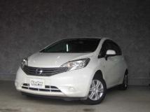 2013 Nissan Note