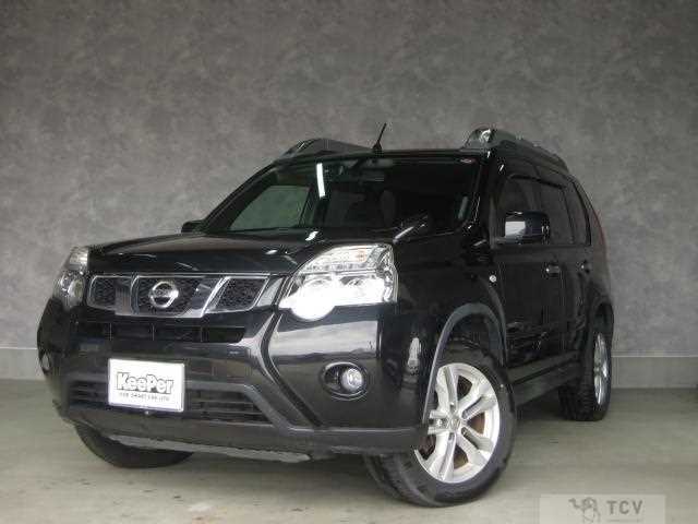 2010 Nissan X-Trail
