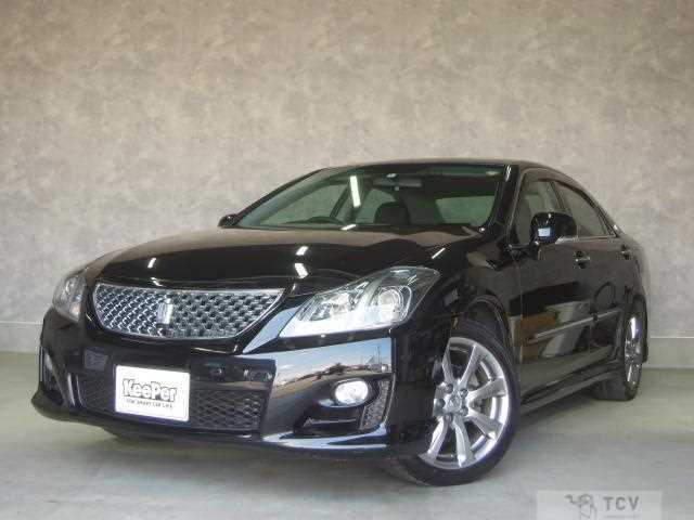 2008 Toyota Crown