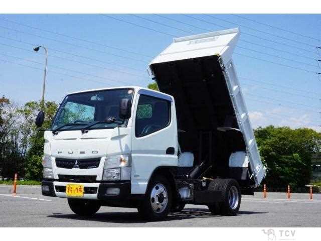 2015 Mitsubishi Fuso Canter