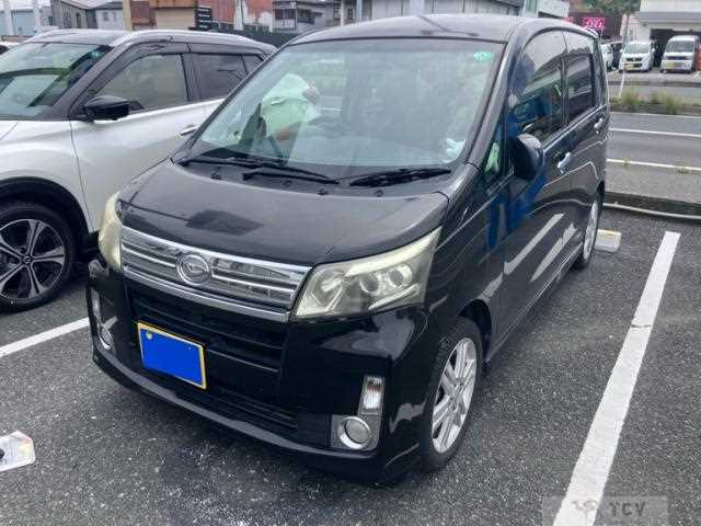 2013 Daihatsu Move