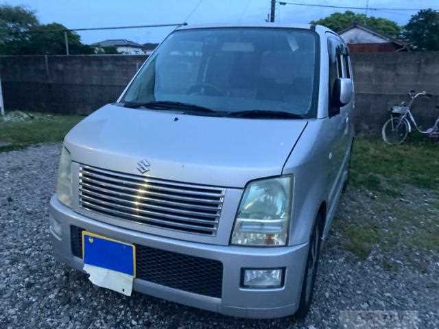 2005 Suzuki Wagon R