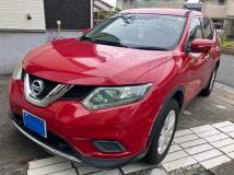 2014 Nissan X-Trail