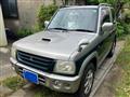 2002 Mitsubishi Pajero Mini