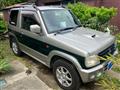 2002 Mitsubishi Pajero Mini