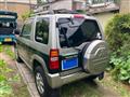 2002 Mitsubishi Pajero Mini